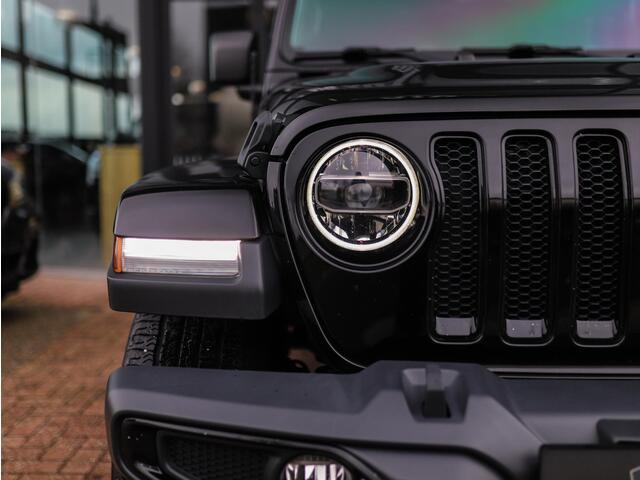 Jeep WRANGLER 2.0T Sahara | Alpine | Leder | Camera | Stuur/Stoelverw.