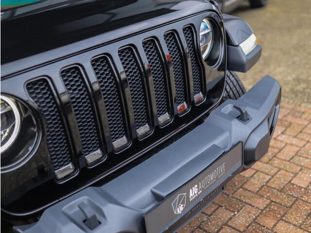 Jeep WRANGLER 2.0T Sahara | Alpine | Leder | Camera | Stuur/Stoelverw.