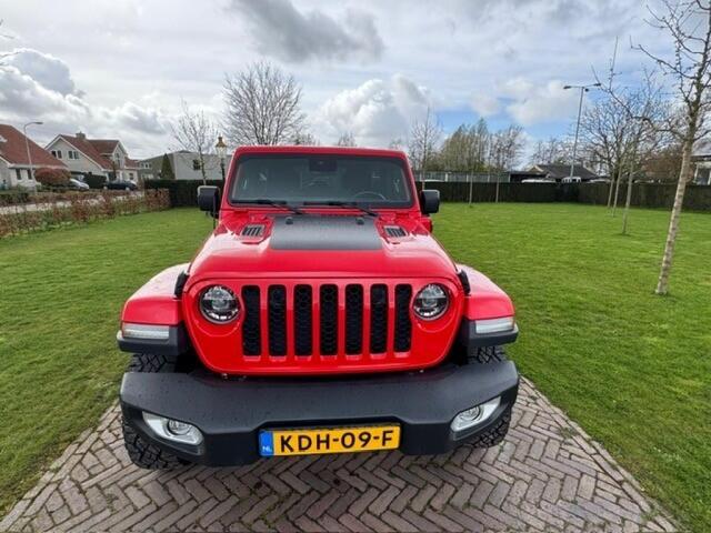 Jeep WRANGLER Sahara 4x4 Automaat