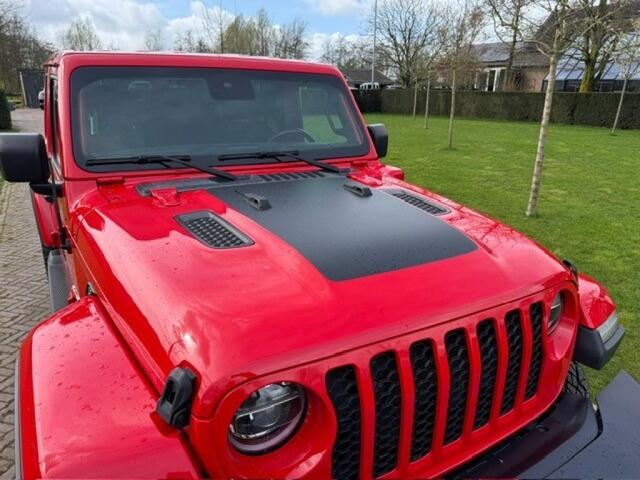 Jeep WRANGLER Sahara 4x4 Automaat