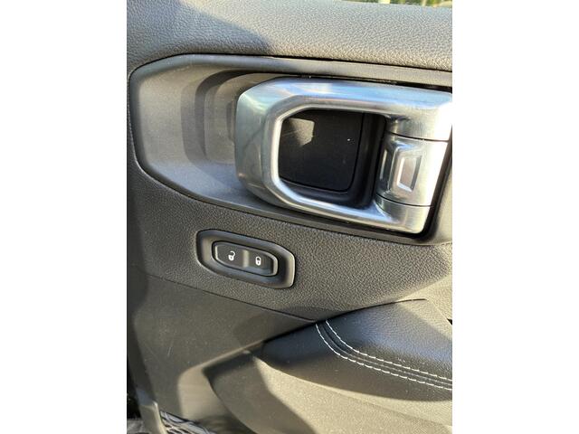 Jeep WRANGLER Unlimited Plug-in Hybrid 4xe 380 80th Anniversary | Front & rear camera | Adaptieve cruise control | Stoel & stuurverwarming | Lederen interieur | Navigatie | Climate control