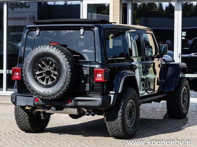 Jeep WRANGLER 392 Rubicon V8 4x4 Final Edition Autom. MY SKY DAK / Grijs KT