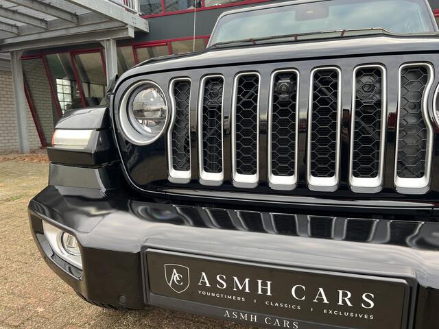 Jeep WRANGLER Unlimited 4xe 380 Sahara | Irmscher | Cross | Camera voor |