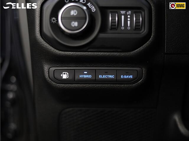 Jeep WRANGLER Unlimited 4xe 380 Rubicon | 4X4 | Plug-in Hybride | Airco | Stoelverwarming | Stuurwiel verwarming | Lederen bekleding | Afneembaar Dak | Off road | Cruise control |