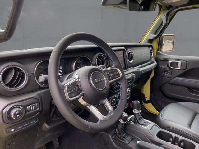 Jeep WRANGLER Unlimited 4xe 380 Rubicon