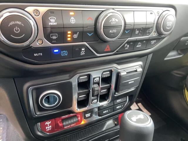 Jeep WRANGLER Unlimited 4xe 380 Rubicon