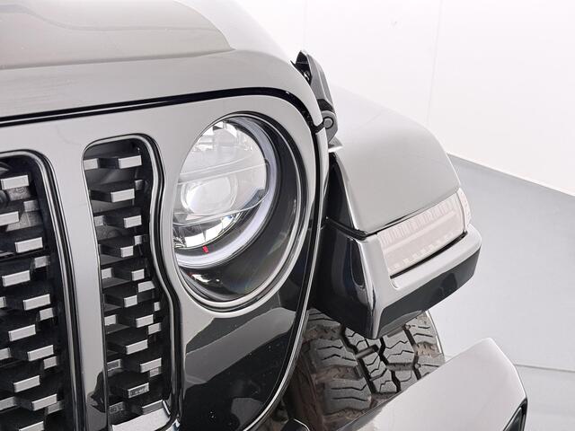Jeep WRANGLER Unlimited 4xe 380 Rubicon BRUTE Elektrische sidesteps | BRUTE performance seats | NAP