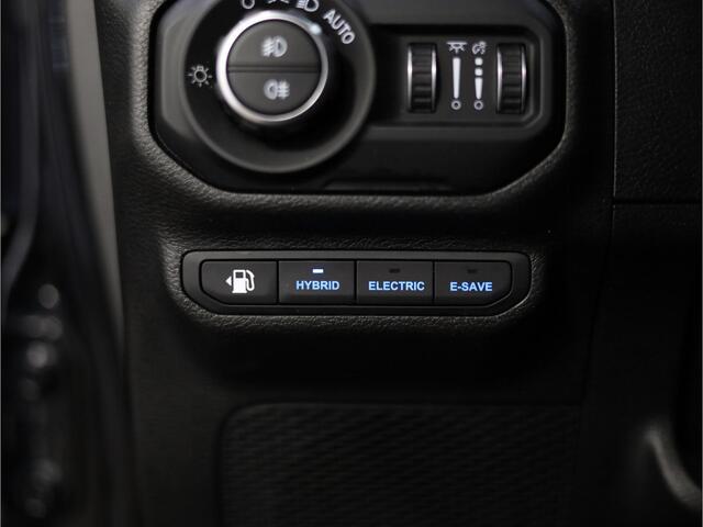 Jeep WRANGLER Unlimited 4xe 380 Rubicon | 4X4 | Plug-in Hybride | Airco | Stoelverwarming | Stuurwiel verwarming | Lederen bekleding | Afneembaar Dak | Off road | Cruise control |