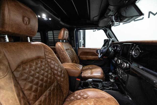 Jeep WRANGLER Unlimited 4xe 380 BRUTE Richmond Full Options