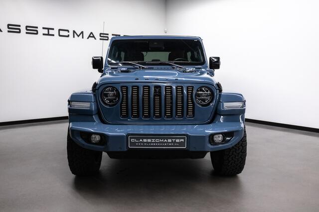 Jeep WRANGLER Unlimited 4xe 380 BRUTE Richmond Full Options