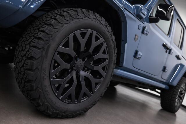 Jeep WRANGLER Unlimited 4xe 380 BRUTE Richmond Full Options