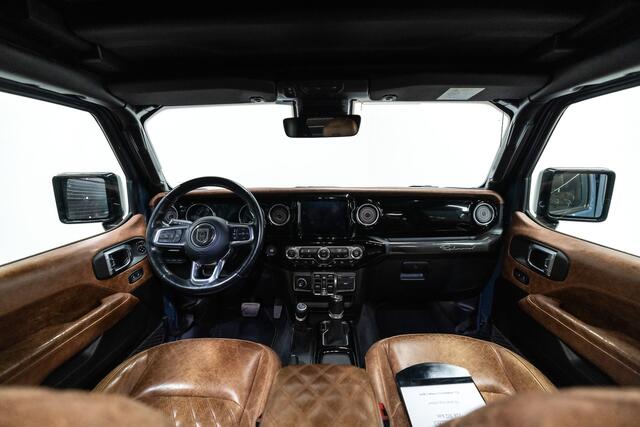 Jeep WRANGLER Unlimited 4xe 380 BRUTE Richmond Full Options