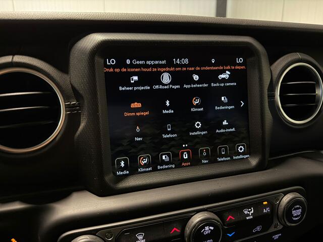 Jeep WRANGLER Unlimited 4xe 380 Sahara
