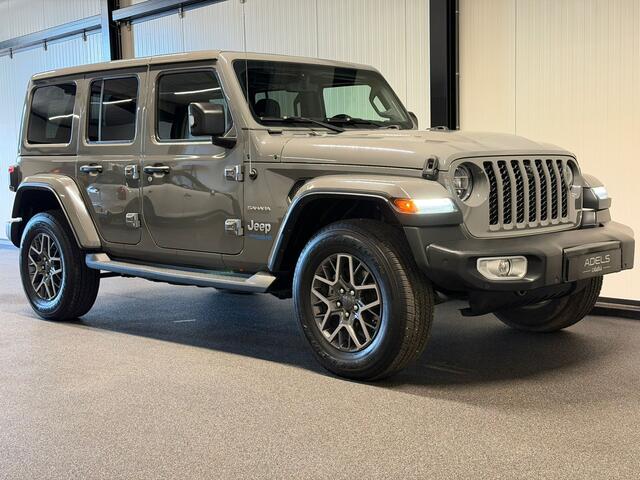 Jeep WRANGLER Unlimited 4xe 380 Sahara