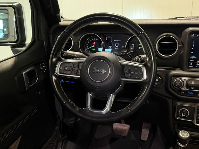 Jeep WRANGLER Unlimited 4xe 380 Sahara