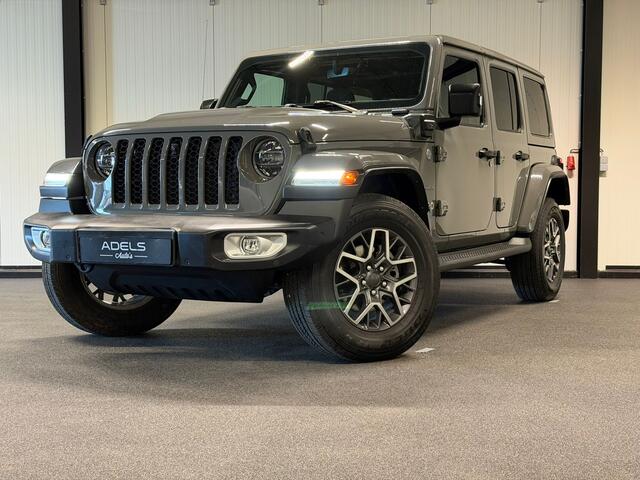 Jeep WRANGLER Unlimited 4xe 380 Sahara