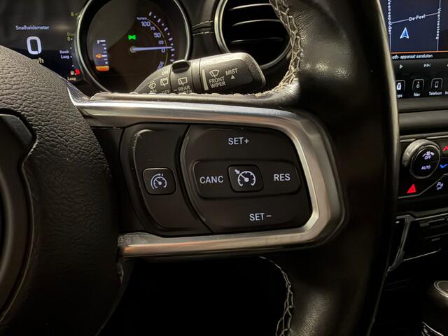 Jeep WRANGLER Unlimited 4xe 380 Sahara