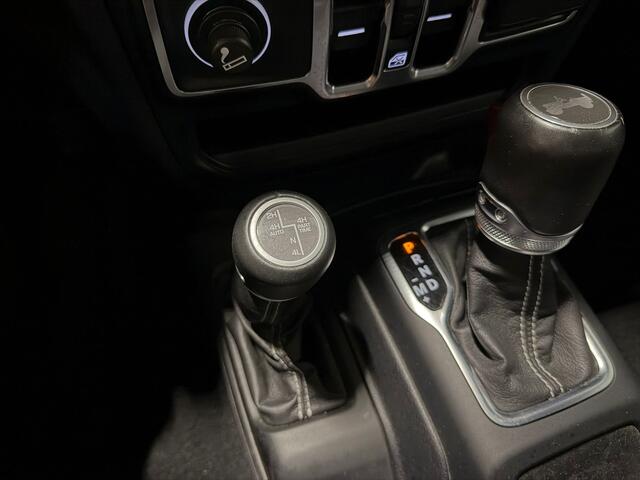 Jeep WRANGLER Unlimited 4xe 380 Sahara