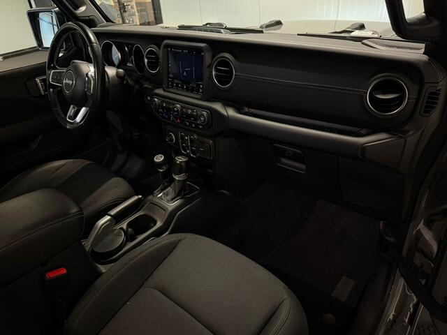 Jeep WRANGLER Unlimited 4xe 380 Sahara
