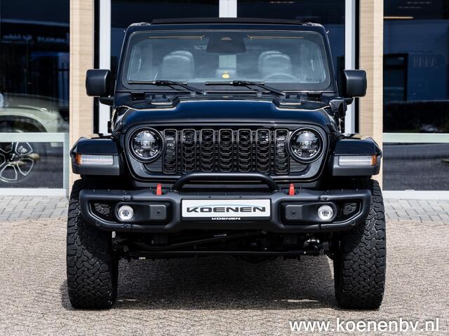 Jeep WRANGLER 4xE Sahara 4wd Auto. 20 LM / SKY ONE SOFTTOP / 2500 KG Trekgewicht