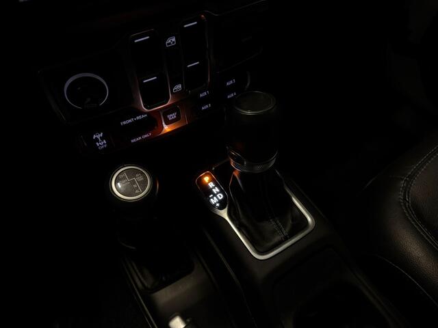 Jeep WRANGLER Unlimited 4xe 380 Rubicon Treeplanken Camera ACC Keyless Stoelverwarming Stuurwielverwarmbaar Dealer Onderhouden