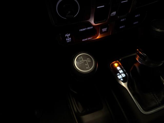 Jeep WRANGLER Unlimited 4xe 380 Rubicon Treeplanken Camera ACC Keyless Stoelverwarming Stuurwielverwarmbaar Dealer Onderhouden