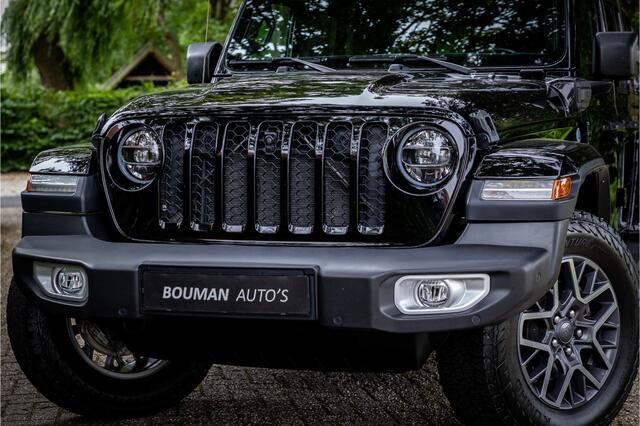 Jeep WRANGLER Unlimited 4xe 380 Sahara Adaptive Cruise Alpine