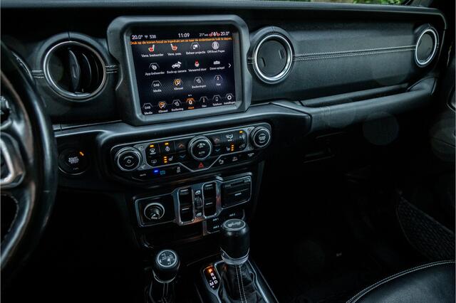 Jeep WRANGLER Unlimited 4xe 380 Sahara Adaptive Cruise Alpine