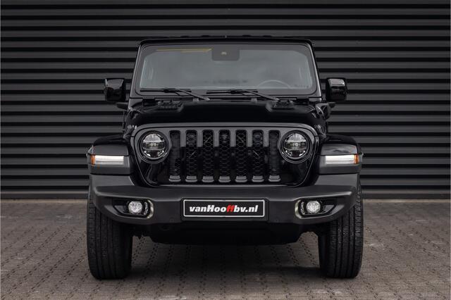 Jeep WRANGLER Unlimited 4xe 380 Overland - Trekhaak -