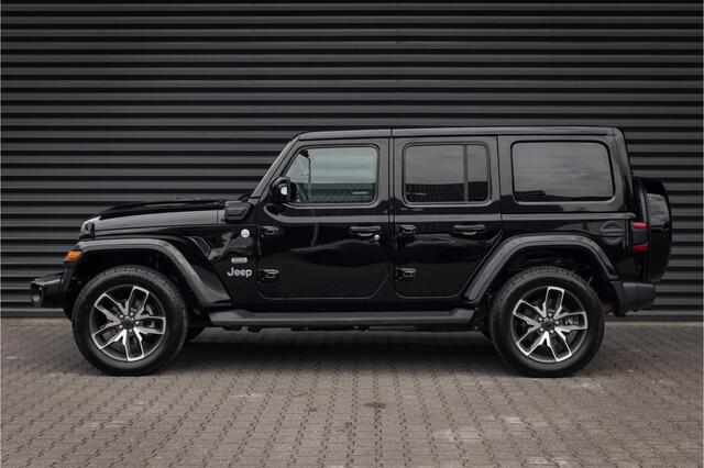 Jeep WRANGLER Unlimited 4xe 380 Overland - Trekhaak -