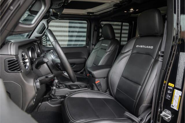 Jeep WRANGLER Unlimited 4xe 380 Overland - Trekhaak -