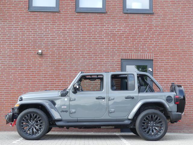 Jeep WRANGLER Unlimited 4xe 380 Overland