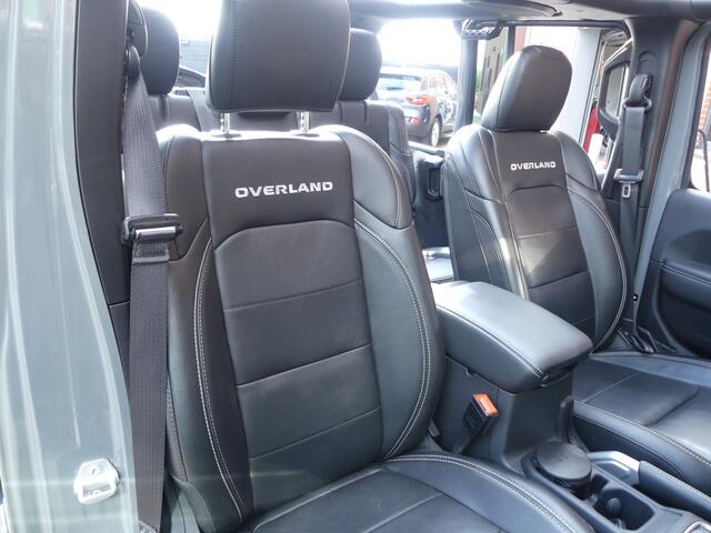 Jeep WRANGLER Unlimited 4xe 380 Overland