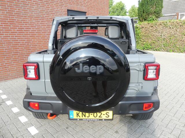 Jeep WRANGLER Unlimited 4xe 380 Overland