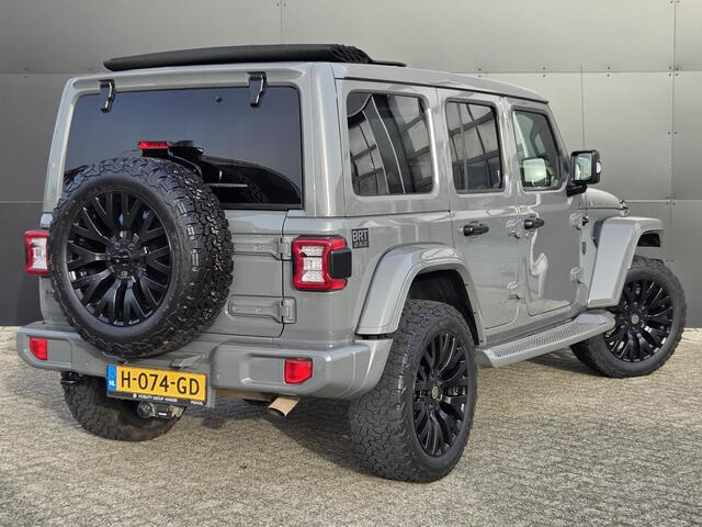 Jeep WRANGLER 2.0T Rubicon BRUTE | Cabrio | Apple-Android | Adaptive Cruise Control | Trekhaak