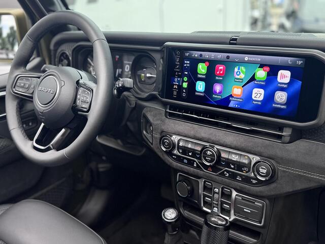 Jeep WRANGLER Unlimited 4xe 380 Sahara | BRUTE | Lamborghini Verde Gea | BRASS |