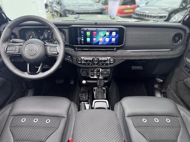 Jeep WRANGLER Unlimited 4xe 380 Sahara | BRUTE | Lamborghini Verde Gea | BRASS |
