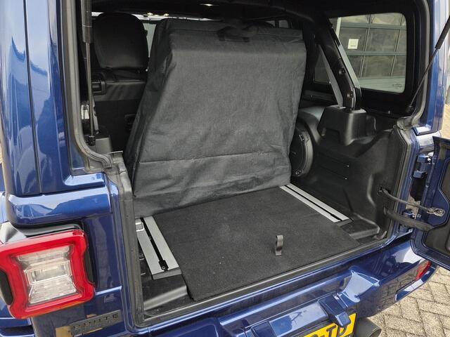 Jeep WRANGLER BRUTE Custom Sahara 4xe 380 | Hardtop/Soft top | Apple-Android | Adaptive Cruise Control