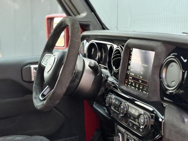 Jeep WRANGLER BRUTE Rubicon 4xe 380 | Hard-Top | Apple-Android | Adaptive Cruise Control