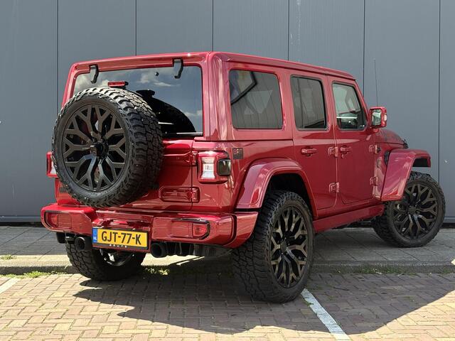 Jeep WRANGLER BRUTE Rubicon 4xe 380 | Hard-Top | Apple-Android | Adaptive Cruise Control