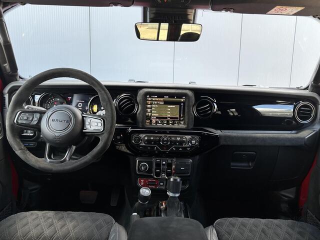 Jeep WRANGLER BRUTE Rubicon 4xe 380 | Hard-Top | Apple-Android | Adaptive Cruise Control
