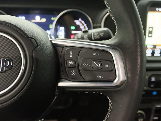 Jeep WRANGLER Unlimited 4xe 380 Sahara | PHEV | Nederlandse auto |