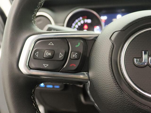 Jeep WRANGLER Unlimited 4xe 380 Sahara | PHEV | Nederlandse auto |