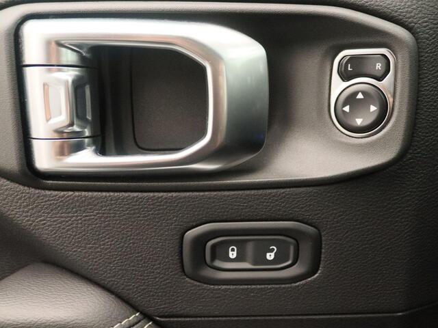 Jeep WRANGLER Unlimited 4xe 380 Sahara | PHEV | Nederlandse auto |