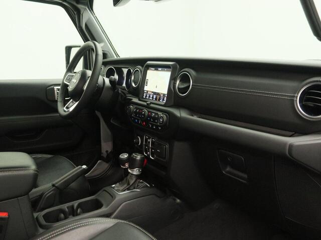 Jeep WRANGLER Unlimited 4xe 380 Sahara | PHEV | Nederlandse auto |