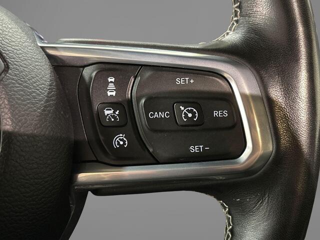 Jeep WRANGLER Unlimited 4xe 380 80th Anniversary | Front offroad camera | Navigatie | Leder | Trekhaak | Stoel & Stuurverwarming |