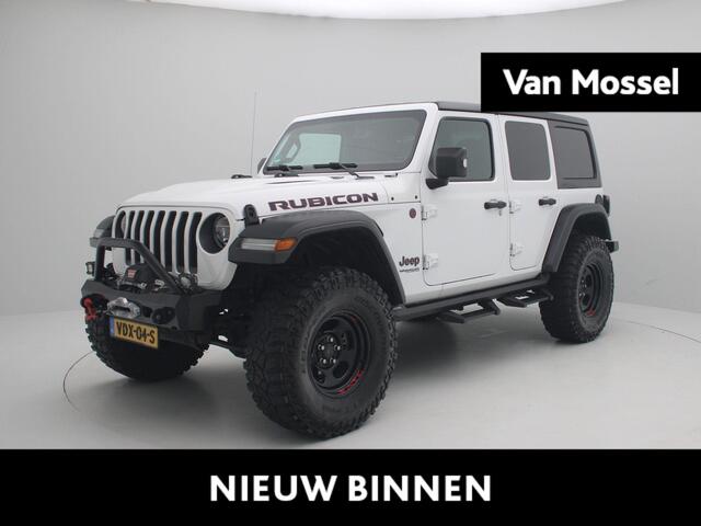 Jeep WRANGLER 2.2D Rubicon
