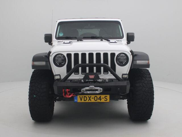 Jeep WRANGLER 2.2D Rubicon