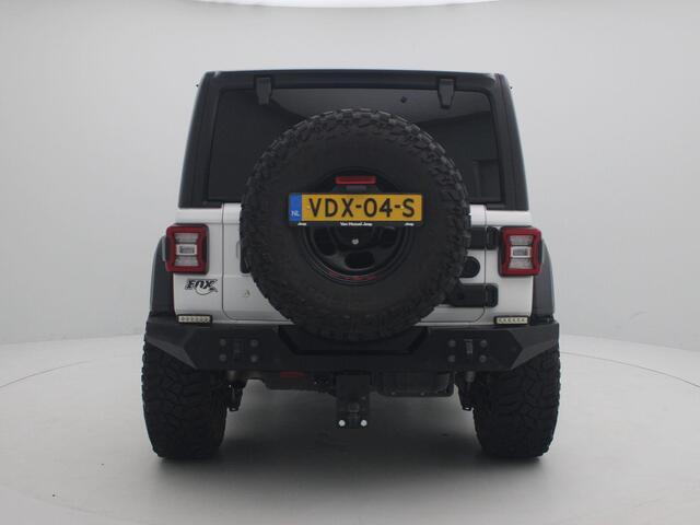 Jeep WRANGLER 2.2D Rubicon