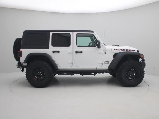 Jeep WRANGLER 2.2D Rubicon